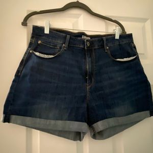 Women’s jeans shorts